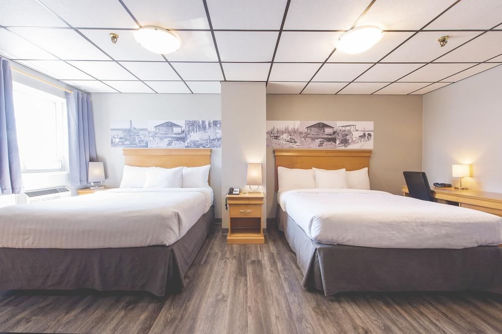Hotel Continental Centre-Ville Val-d'Or Ngoại thất bức ảnh