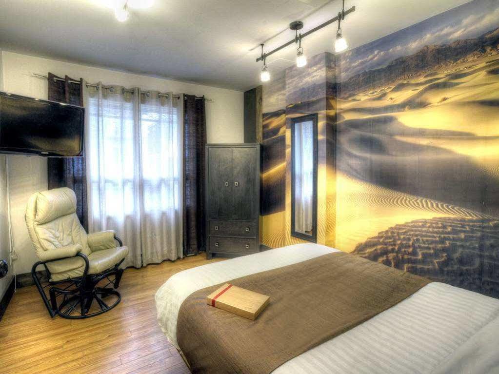 Hotel Continental Centre-Ville Val-d'Or Ngoại thất bức ảnh